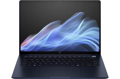 HP EliteBook X G1i Intel Core Ultra 5 226V Laptop 35,6 cm (14") WUXGA 16 GB LPDDR5x-SDRAM 512 GB SSD Wi-Fi 7 (802.11be) Windows 11 Pro Blauw