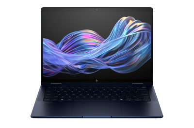 HP EliteBook X Flip G1i Intel Core Ultra 7 258V Hybride (2-in-1) 35,6 cm (14") Touchscreen WUXGA 32 GB LPDDR5x-SDRAM 1 TB SSD Wi-Fi 7 (802.11be) Windows 11 Pro Blauw