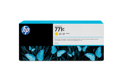 HP 771C gele DesignJet inktcartridge, 775 ml