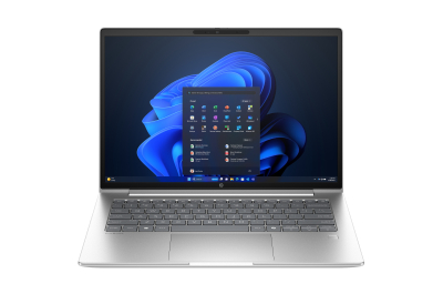 HP ProBook 4 G1a Wolf Pro Security Edition Copilot+ PC AMD Ryzen™ 5 230 Laptop 35,6 cm (14") WUXGA 16 GB DDR5-SDRAM 512 GB SSD Wi-Fi 6E (802.11ax) Windows 11 Pro AI PC Zilver