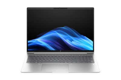 HP ProBook 4 B9YJ5ET#UUG laptop Intel Core Ultra 5 225U 40,6 cm (16") WUXGA 16 GB DDR5-SDRAM 512 GB SSD Wi-Fi 6E (802.11ax) Windows 11 Pro AI PC Zilver