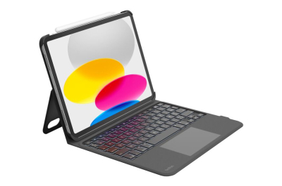 Belkin BBZ001FR-V3 tabletbehuizing 27,9 cm (11") Folioblad Zwart