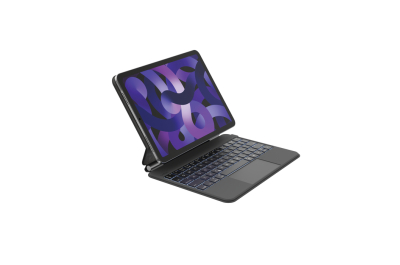 Belkin BBZ002FR-V1 toetsenbord voor mobiel apparaat Zwart Bluetooth