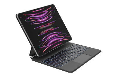 Belkin BBZ003FR-V2 tabletbehuizing 33 cm (13") Folioblad Zwart
