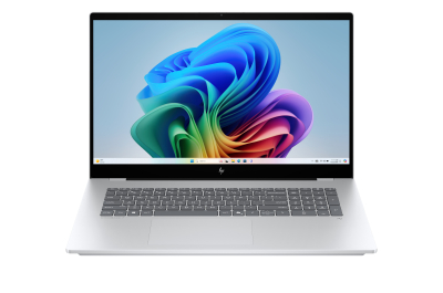 HP OmniBook 7 NGAI 17-dc0610nd Copilot+ PC Intel Core Ultra 7 258V Laptop 43,9 cm (17.3") Touchscreen Full HD 32 GB LPDDR5x-SDRAM 1 TB SSD Wi-Fi 7 (802.11be) Windows 11 Home Zilver