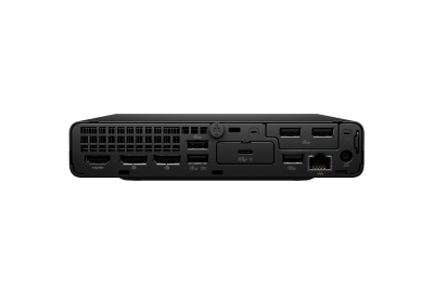 HP ProDesk 4 Mini G1i AI Intel Core Ultra 5 235T 16 GB DDR5-SDRAM 512 GB SSD Windows 11 Pro Mini PC AI PC Zwart