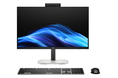 HP ProStudio 4 G1i 23.8 AI Intel Core Ultra 5 235T 60,5 cm (23.8") 1920 x 1080 Pixels Alles-in-één-pc 16 GB DDR5-SDRAM 512 GB SSD Windows 11 Pro Wi-Fi 6E (802.11ax) AI PC Zwart