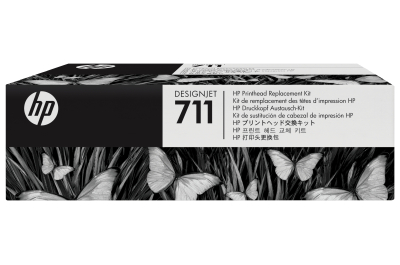 HP 711 DesignJet printkopvervangingskit