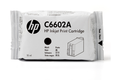 HP generieke zwarte inktcartridge
