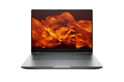 HP ZBook Fury C78LCET#UUG laptop Intel Core Ultra 7 255HX Mobiel werkstation 45,7 cm (18") WQXGA 64 GB DDR5-SDRAM 1 TB SSD NVIDIA RTX PRO 3000 Blackwell Wi-Fi 7 (802.11be) Windows 11 Pro AI PC, AI Workstation Zilver