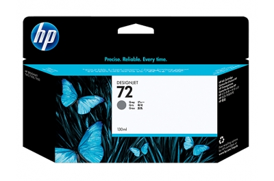 HP 72 grijze inktcartridge, 130 ml