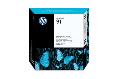 HP 91 Maintenance Cartridge