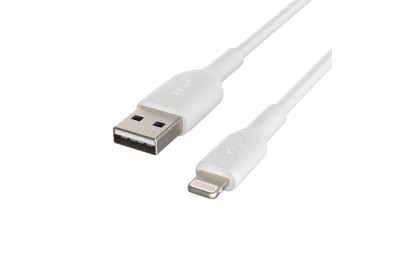 Belkin CAA001BT0MWH lightning cable 0.15 m White
