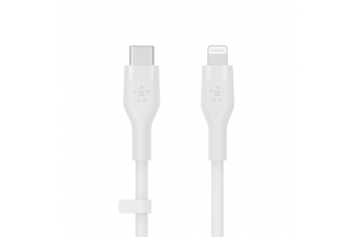 Belkin CAA009BT1MWH lightning cable 1 m White
