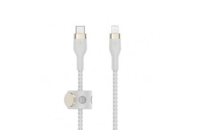 Belkin CAA011BT2MWH lightning cable 2 m White