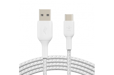 Belkin CAB002BT0MWH USB cable 0.15 m USB A USB C White