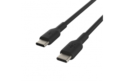 Belkin CAB003BT1MBK USB cable 1 m USB C Black