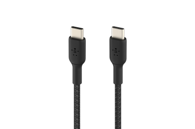 Belkin BoostCharge USB-kabel USB 2.0 0,15 m USB C Zwart