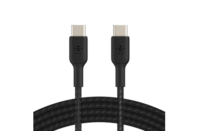 Belkin CAB004BT2MBK USB-kabel 2 m USB C Zwart