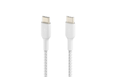 Belkin BoostCharge USB-kabel 2 m USB C Wit