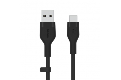 Belkin BOOST↑CHARGE Flex USB-kabel 3 m USB 2.0 USB A USB C Zwart