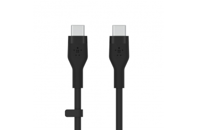 Belkin BOOST↑CHARGE Flex USB-kabel 2 m USB 2.0 USB C Zwart