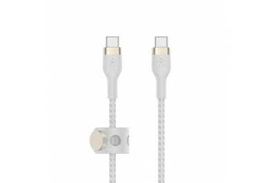 Belkin BOOST↑CHARGE PRO Flex USB cable 1 m USB 2.0 USB C White