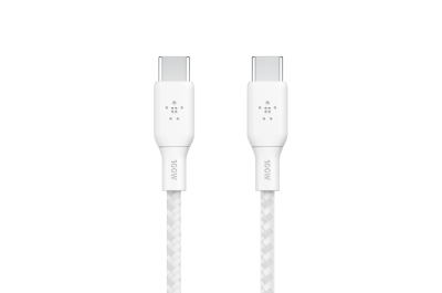 Belkin BOOST CHARGE USB-kabel 2 m USB 2.0 USB C Wit