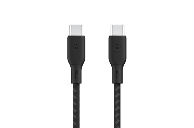 Belkin CAB014bt3MBK USB-kabel 3 m USB 2.0 USB C Zwart