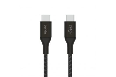 Belkin CAB015bt1MBK USB-kabel 1 m USB 2.0 USB C Zwart