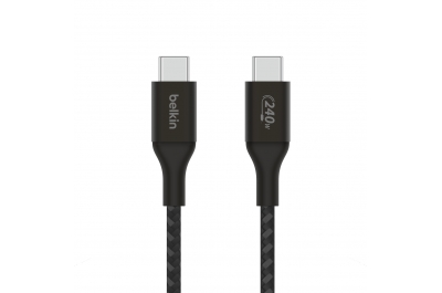 Belkin CAB015bt2MBK USB cable 2 m USB 2.0 USB C Black