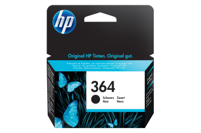 HP 364 Black Original Ink Cartridge