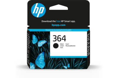 HP 364 originele zwarte inktcartridge