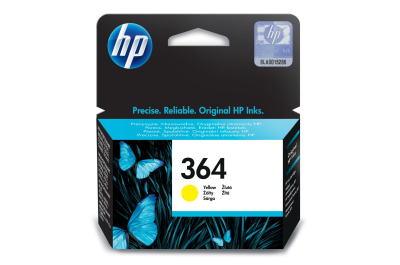 HP 364 originele gele inktcartridge