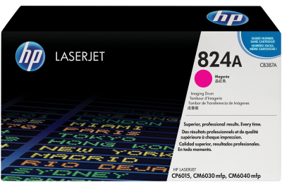 HP 824A magenta LaserJet fotogevoelige rol
