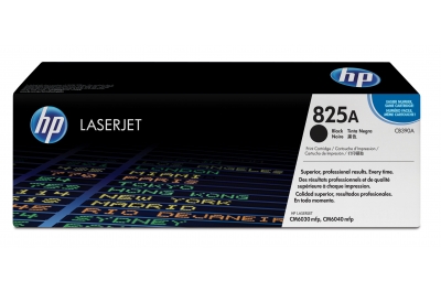 HP 825A originele zwarte LaserJet tonercartridge