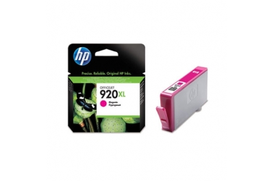 HP 920XL Magenta Officejet Ink Cartridge inktcartridge 1 stuk(s) Origineel