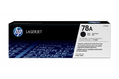 HP 78A toner LaserJet noir authentique