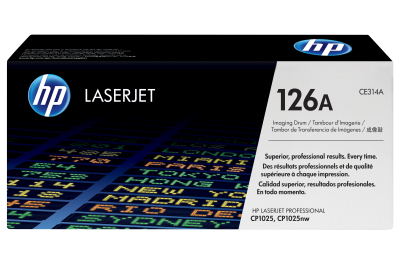 HP 126A LaserJet Imaging Drum tonercartridge 1 stuk(s) Origineel Zwart, Cyaan, Magenta, Geel