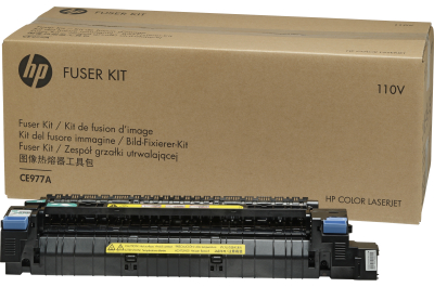 HP Color LaserJet 220V Kit fuser 150000 pagina's