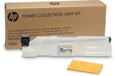 HP Color LaserJet verzamelkit voor toner