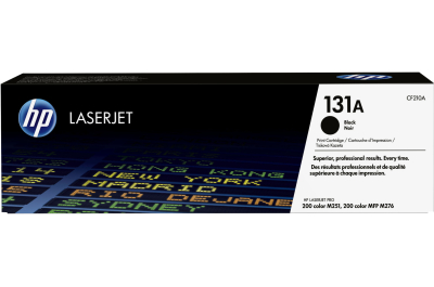 HP 131A toner LaserJet noir authentique