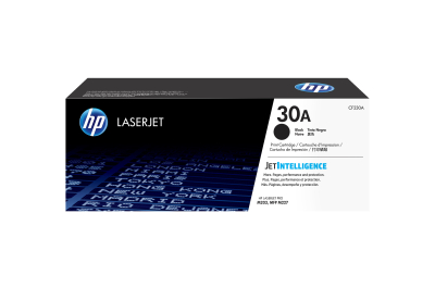 HP 30A originele zwarte LaserJet tonercartridge