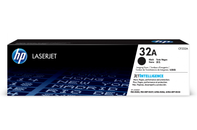 HP 32A Original LaserJet Imaging Drum tonercartridge 1 stuk(s) Origineel Zwart