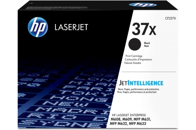HP Originele 37X high-capacity zwarte LaserJet tonercartridge
