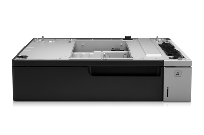 HP LaserJet papierinvoer en lade voor 500 vel