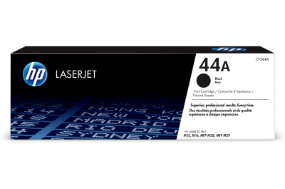 HP Originele 44A zwarte LaserJet tonercartridge