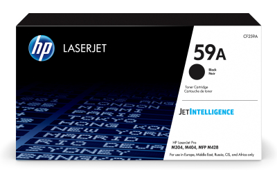 HP 59A originele zwarte LaserJet tonercartridge