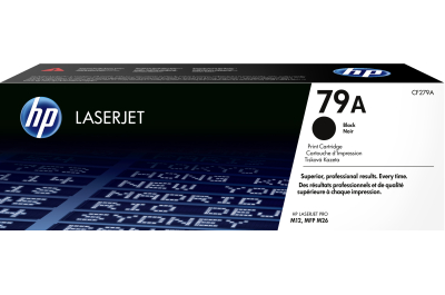 HP Cartouche de toner LaserJet 79A noir originale