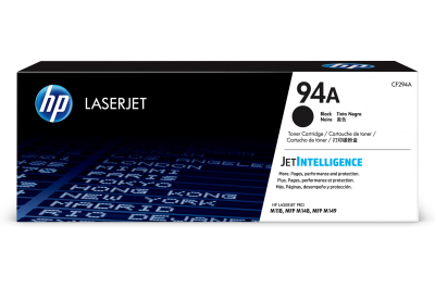 HP 94A originele zwarte LaserJet tonercartridge